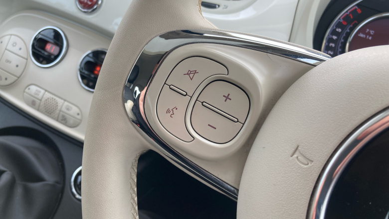 Fiat 500 1.0 Mild Hybrid Dolcevita Plus 3dr Petrol Hatchback